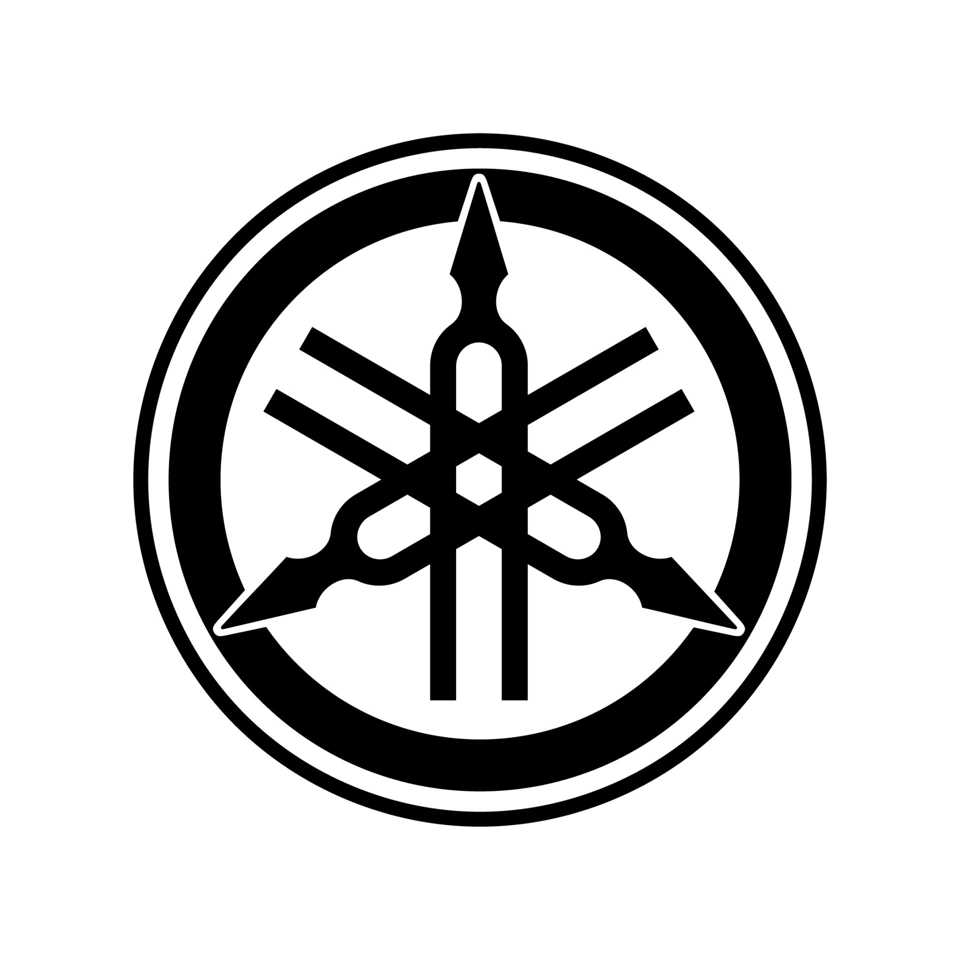 Yamaha motorcycle service